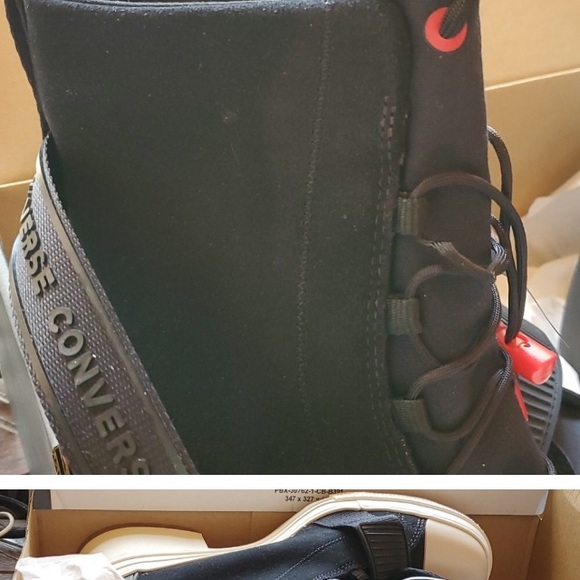 Converse. NWT/ box. ( ea) nwt - Picture 7 of 8